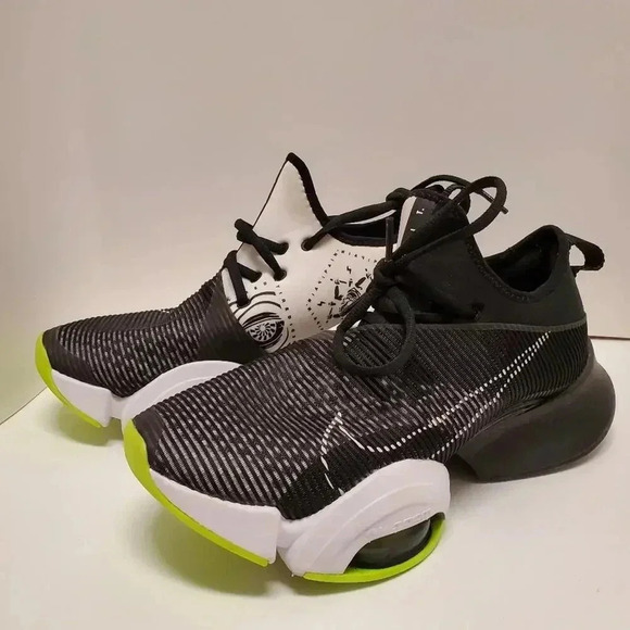 Fitness shoes Nike AIR ZOOM SUPERREP Size 7.5 - Picture 13 of 16